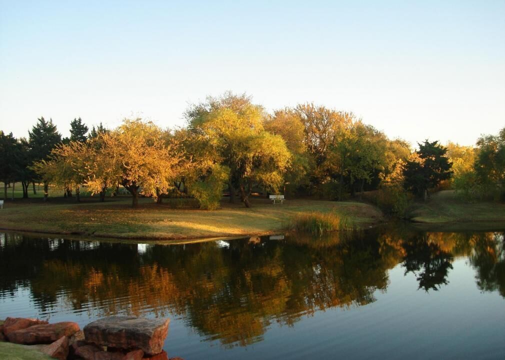 Oklahoma: Edmond